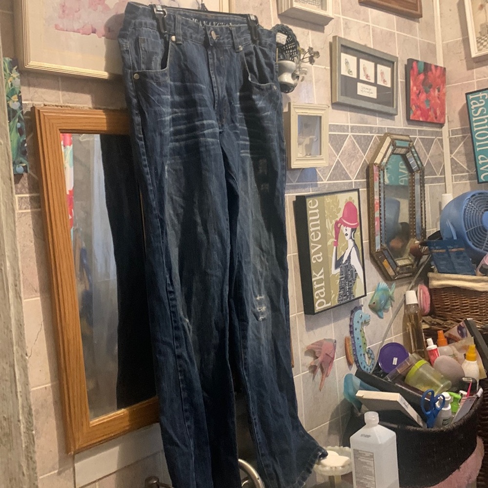American exchange jeans